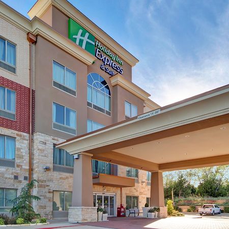 Holiday Inn Express And Suites Oklahoma City North By Ihg Exterior photo