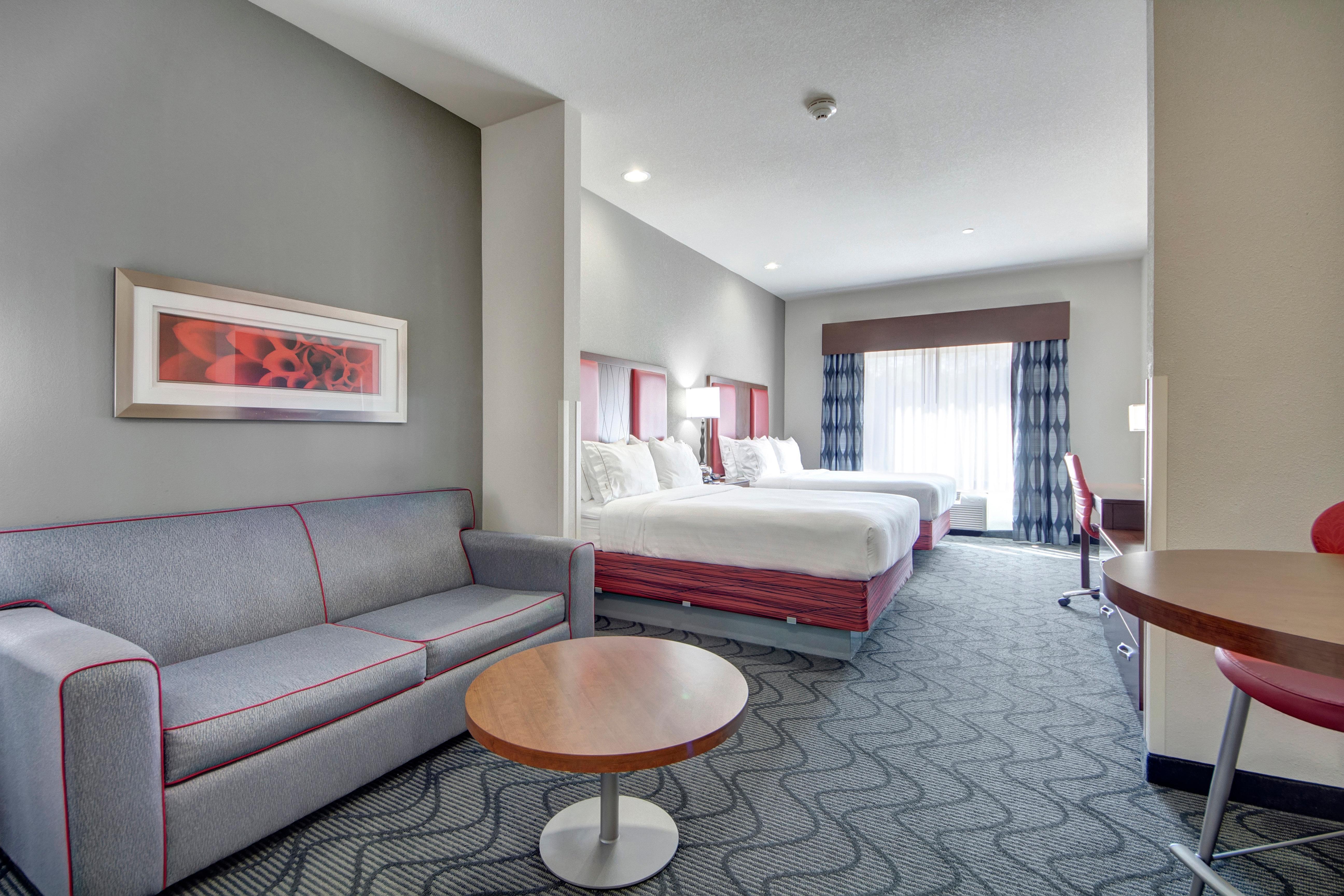 Holiday Inn Express And Suites Oklahoma City North By Ihg Exterior photo