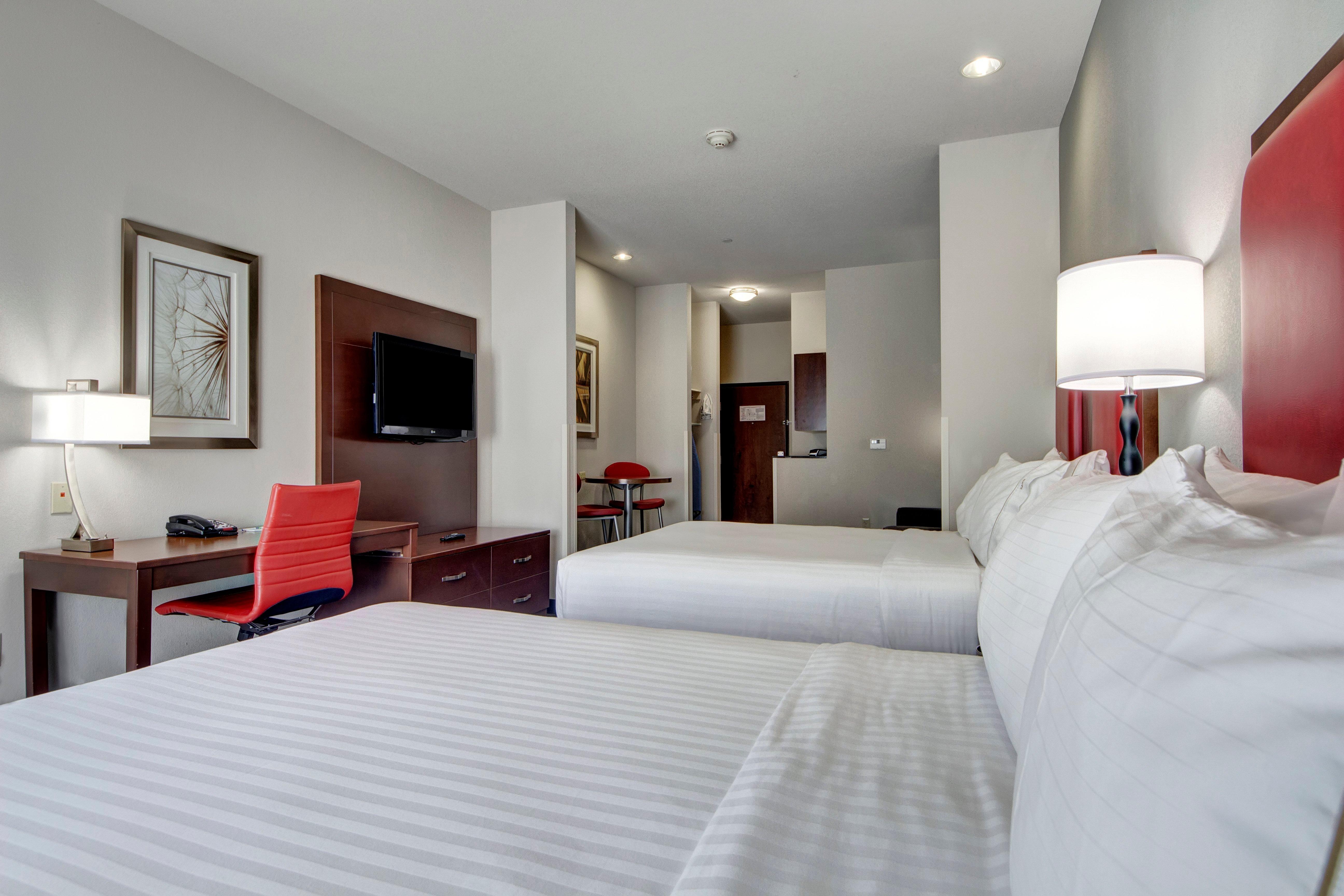 Holiday Inn Express And Suites Oklahoma City North By Ihg Exterior photo