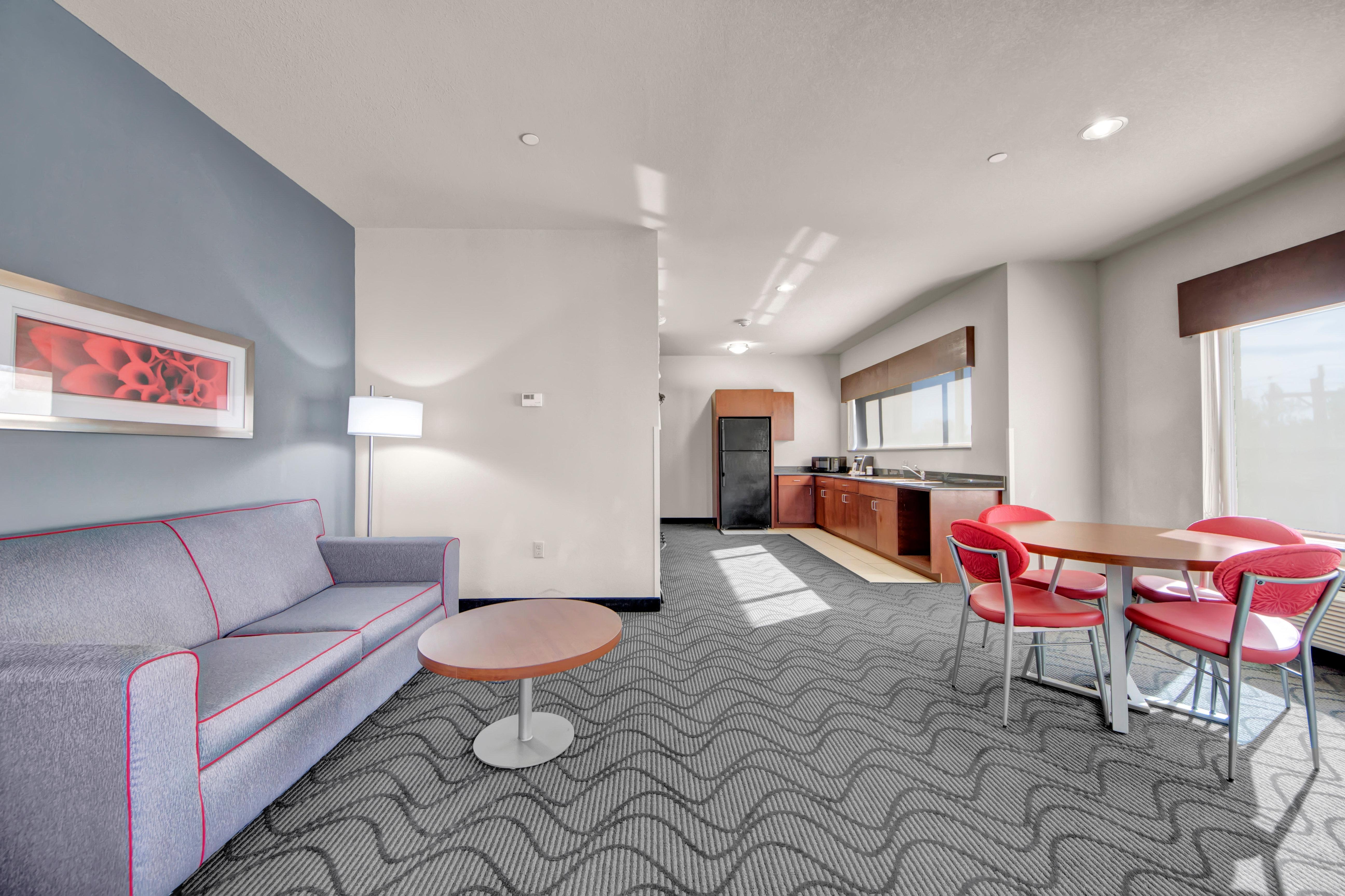Holiday Inn Express And Suites Oklahoma City North By Ihg Exterior photo