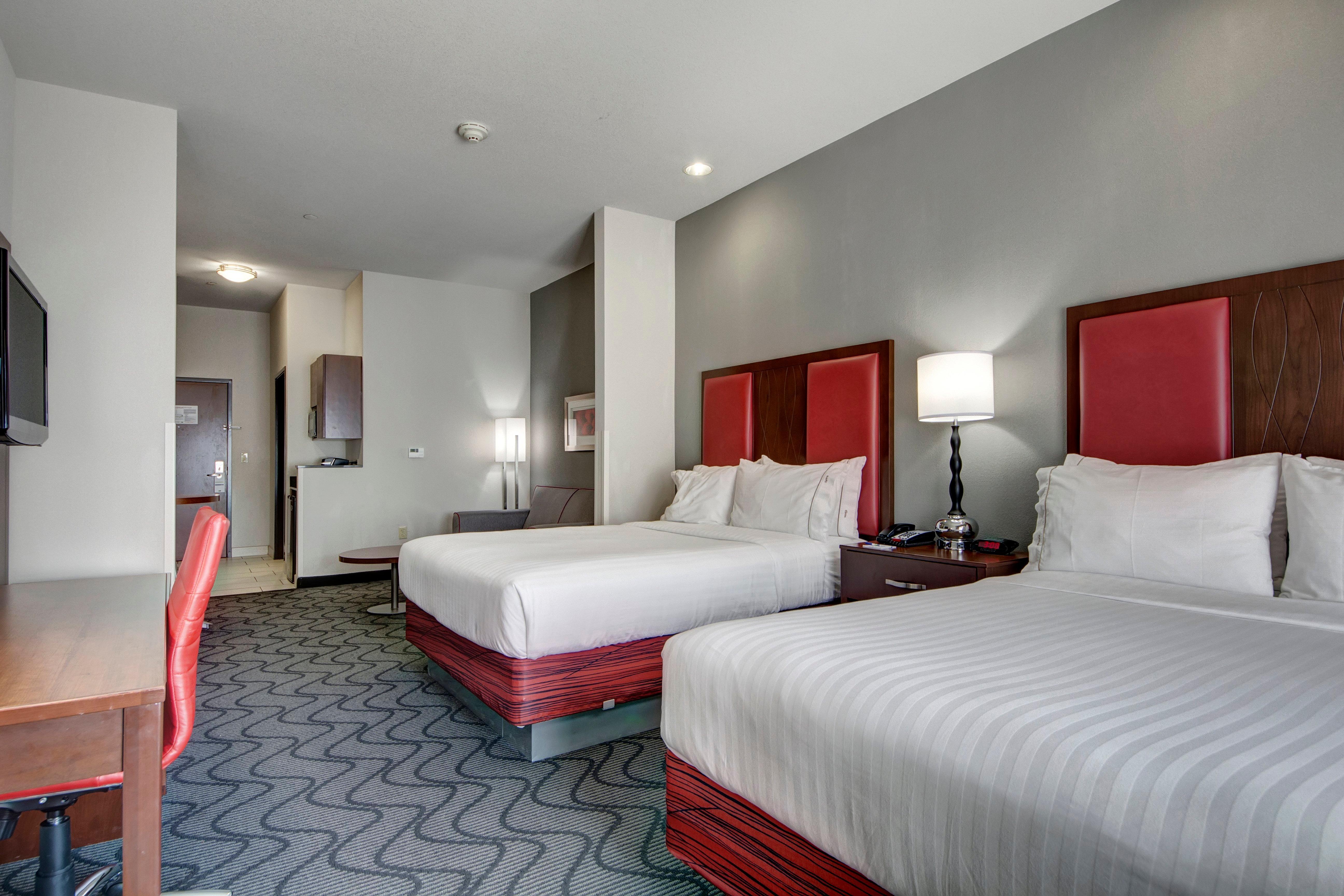 Holiday Inn Express And Suites Oklahoma City North By Ihg Exterior photo