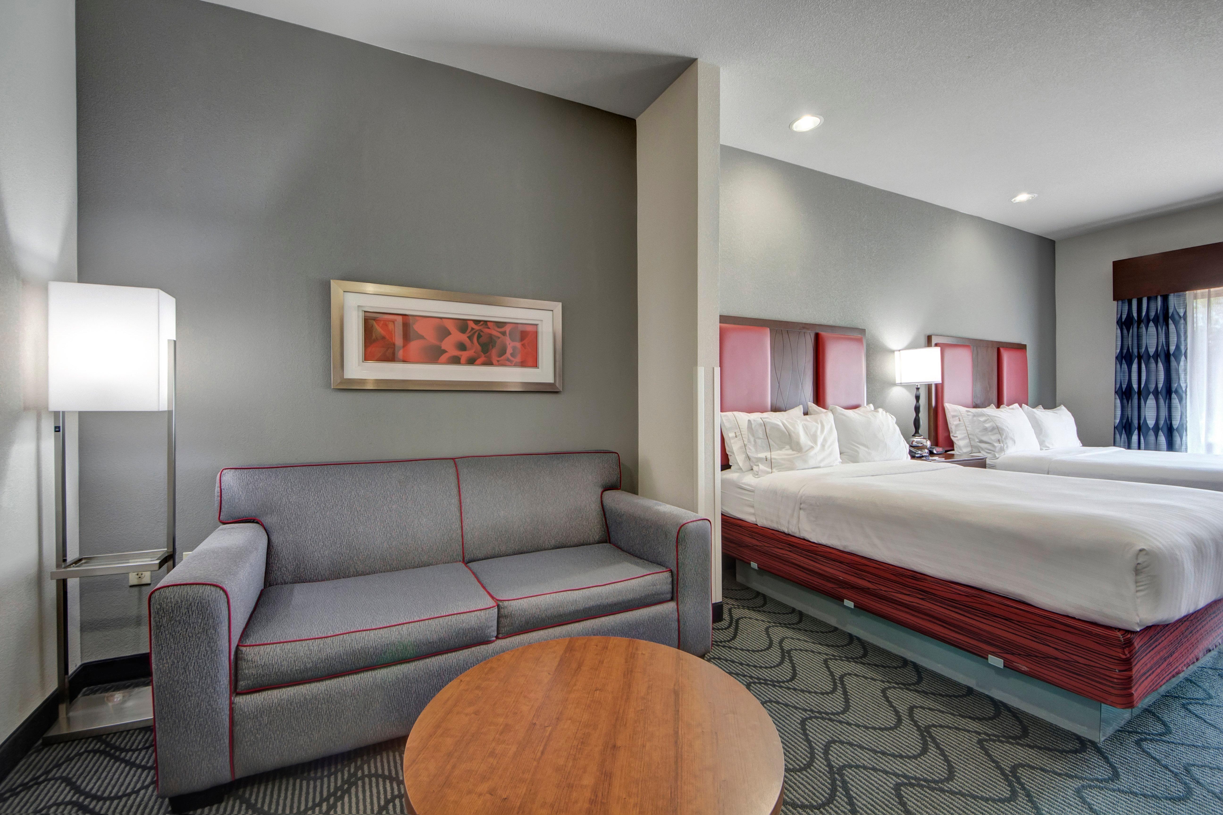 Holiday Inn Express And Suites Oklahoma City North By Ihg Exterior photo