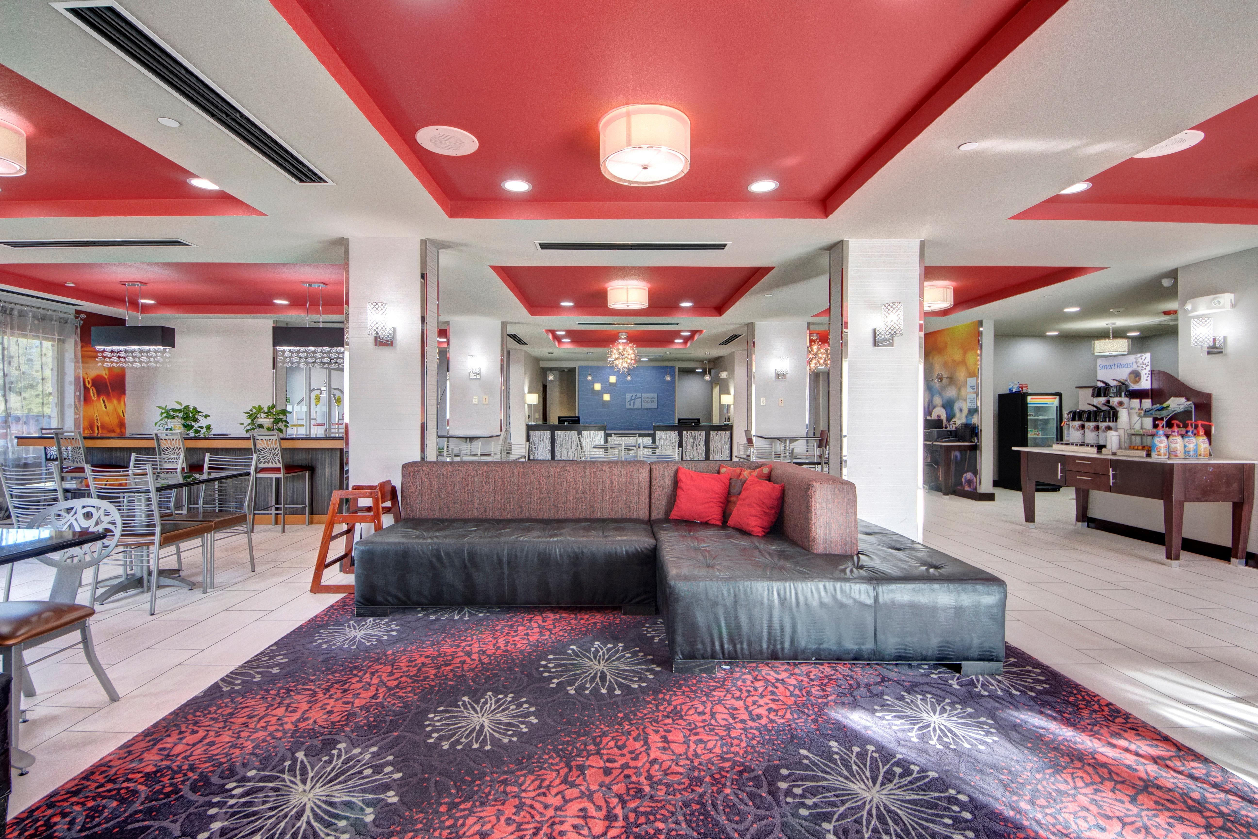 Holiday Inn Express And Suites Oklahoma City North By Ihg Exterior photo