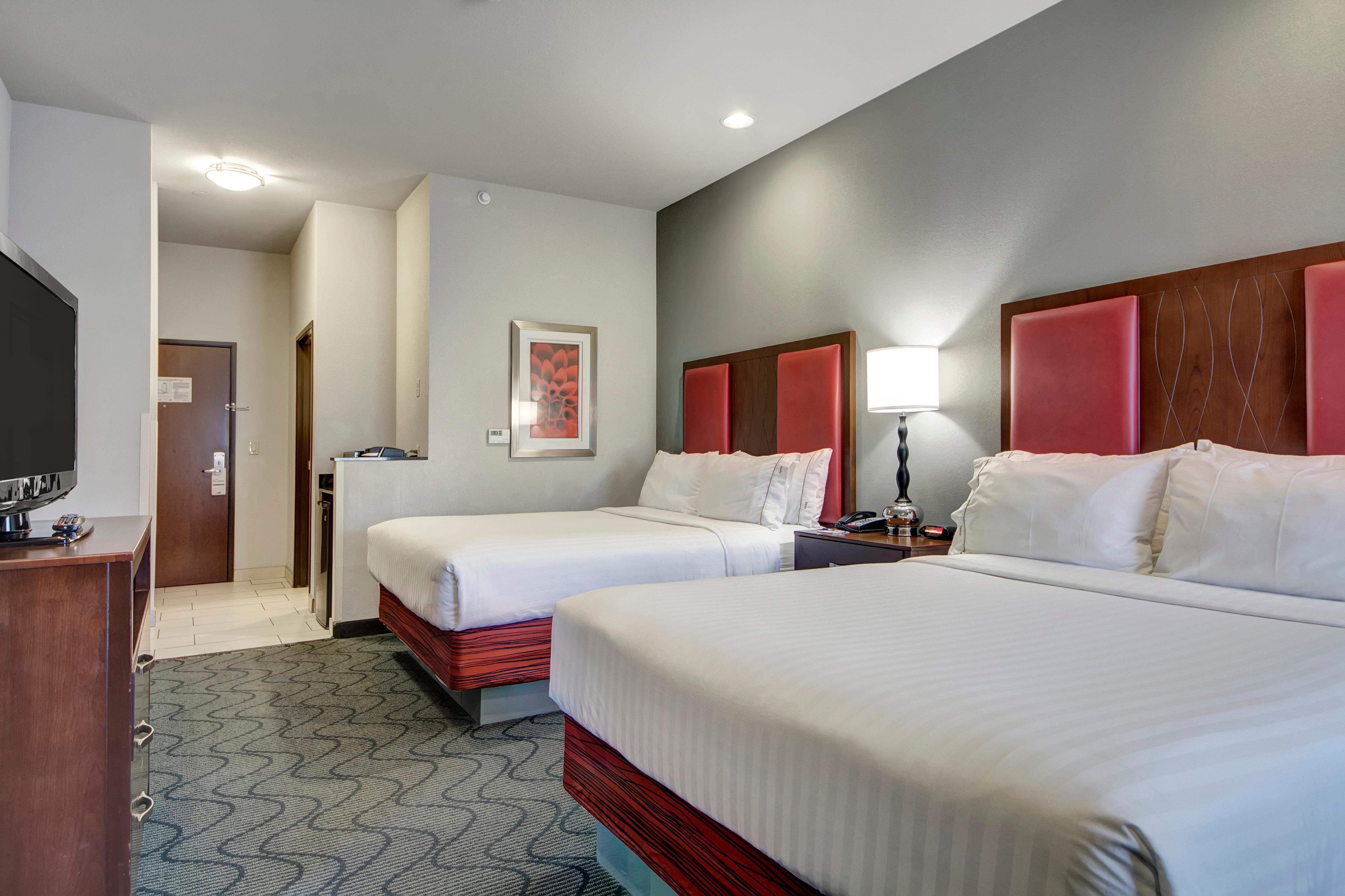 Holiday Inn Express And Suites Oklahoma City North By Ihg Exterior photo