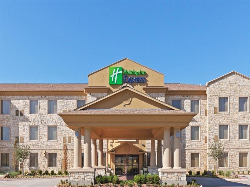 Holiday Inn Express And Suites Oklahoma City North By Ihg Exterior photo