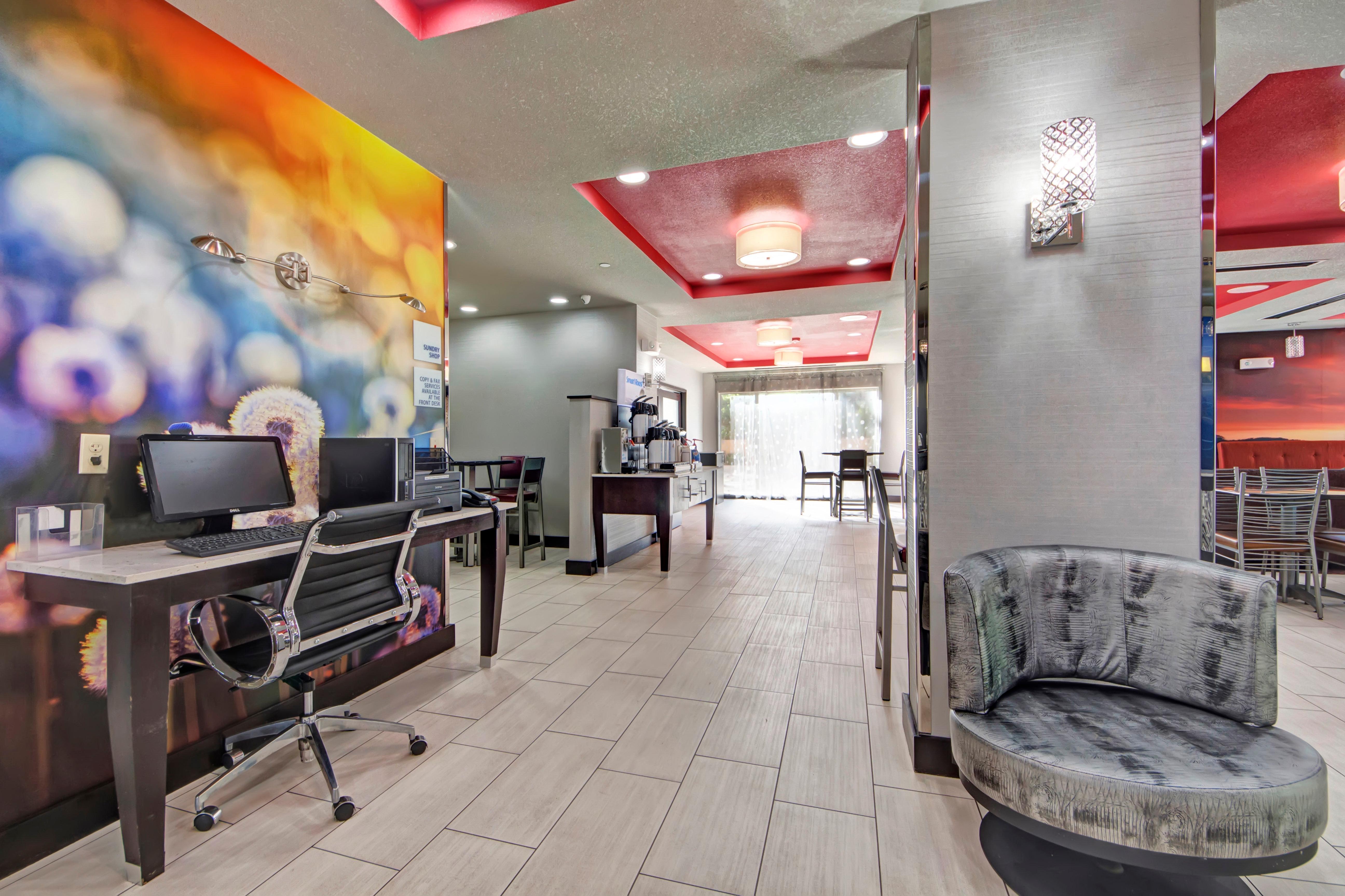 Holiday Inn Express And Suites Oklahoma City North By Ihg Exterior photo