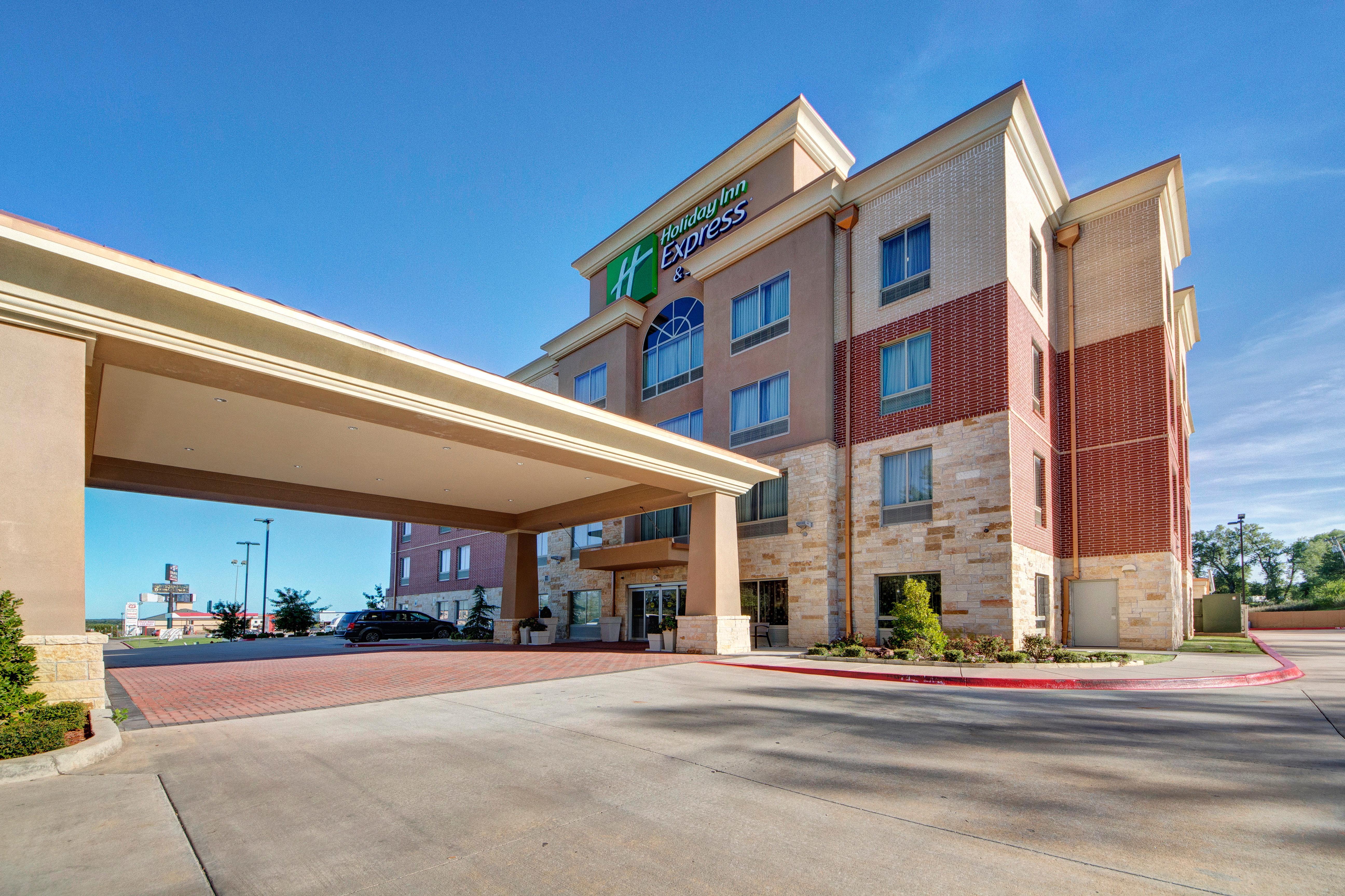 Holiday Inn Express And Suites Oklahoma City North By Ihg Exterior photo