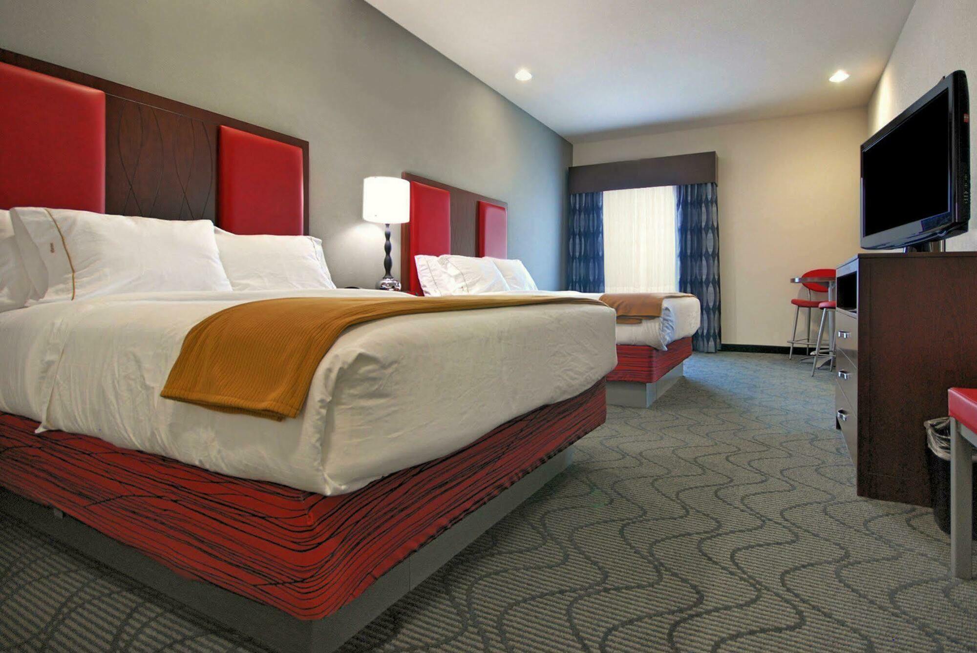Holiday Inn Express And Suites Oklahoma City North By Ihg Exterior photo