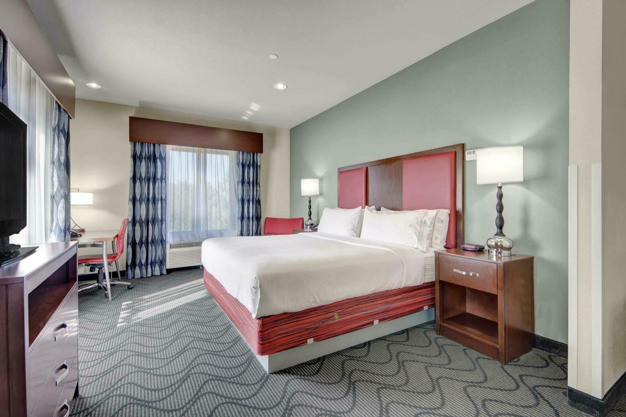Holiday Inn Express And Suites Oklahoma City North By Ihg Exterior photo